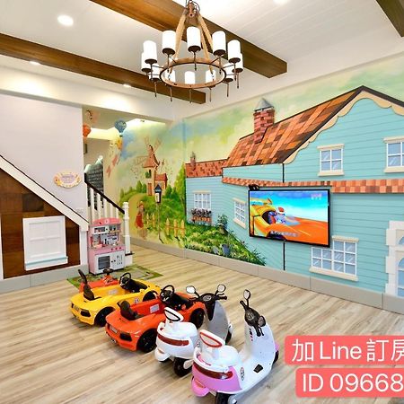 Happiness Childhood Bed & Breakfast Hualien City Exterior photo