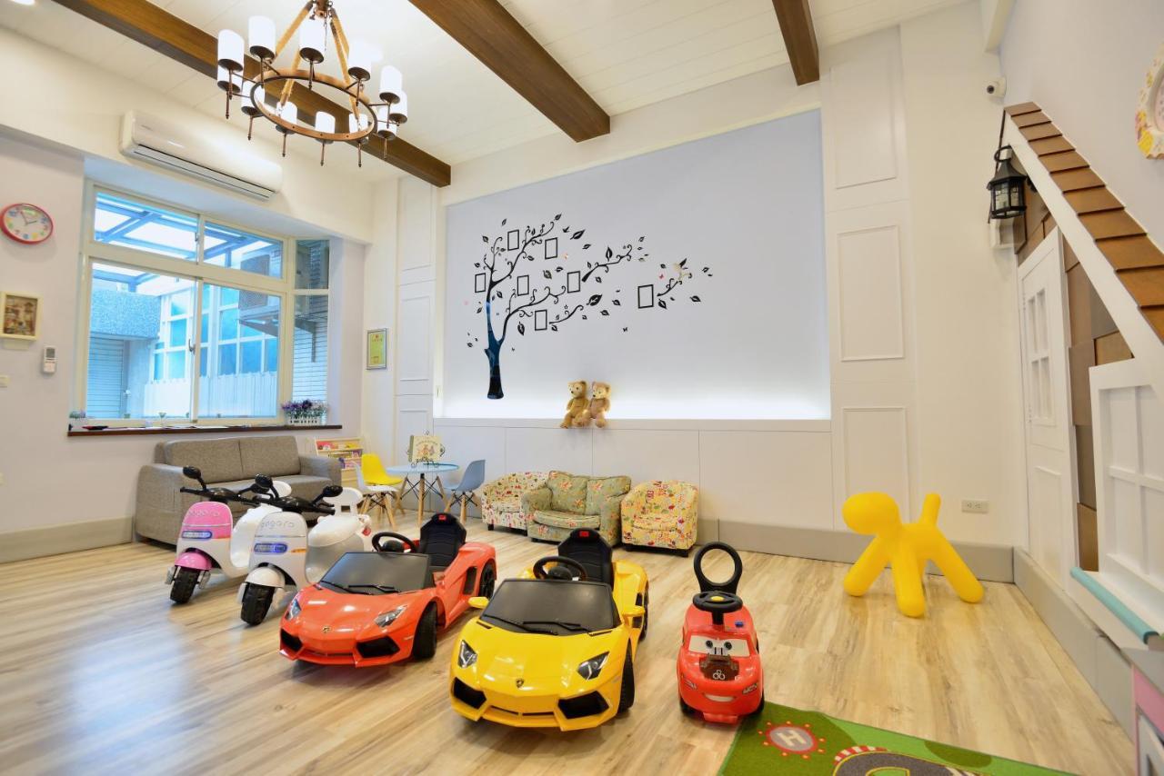 Happiness Childhood Bed & Breakfast Hualien City Exterior photo