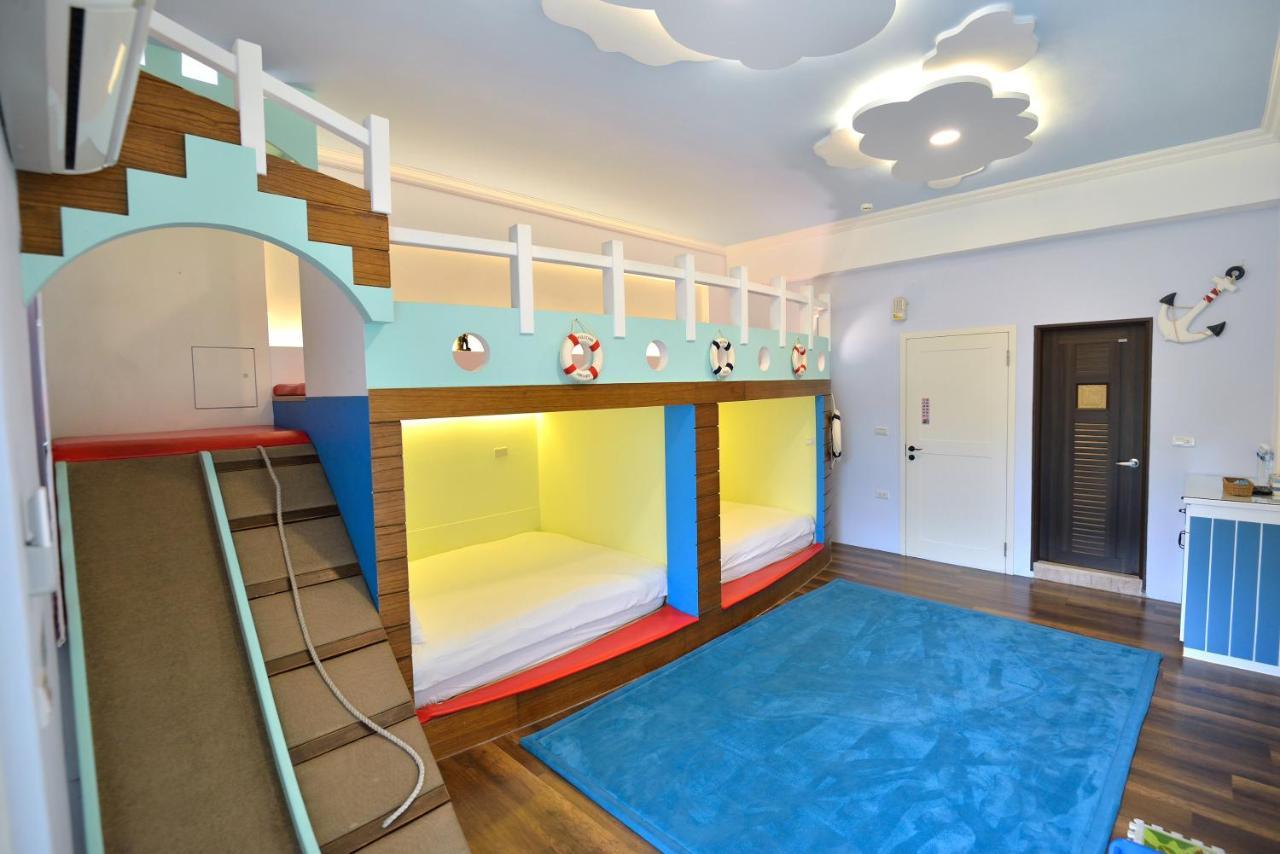 Happiness Childhood Bed & Breakfast Hualien City Exterior photo