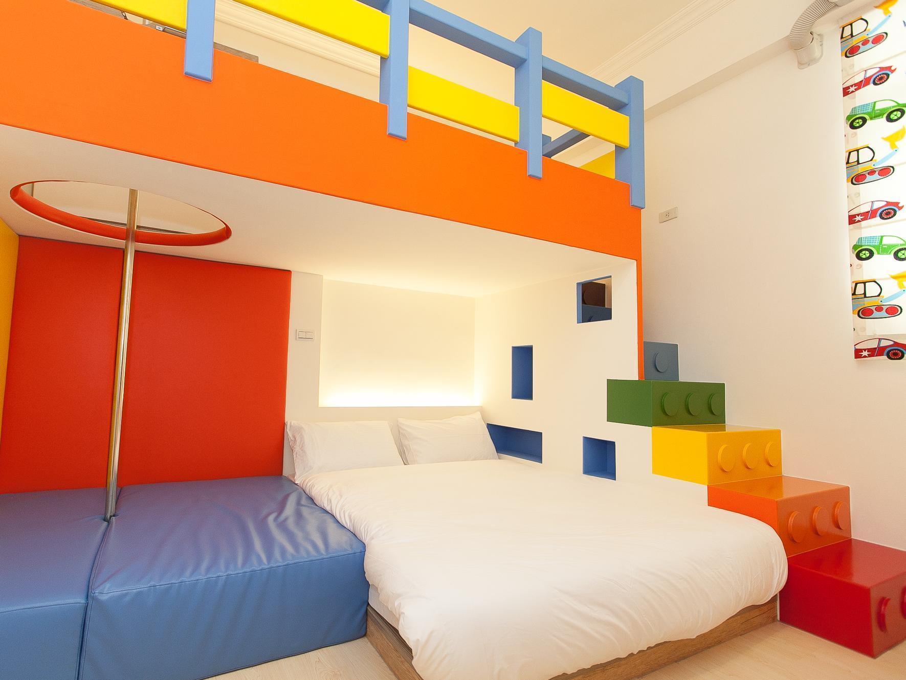 Happiness Childhood Bed & Breakfast Hualien City Exterior photo