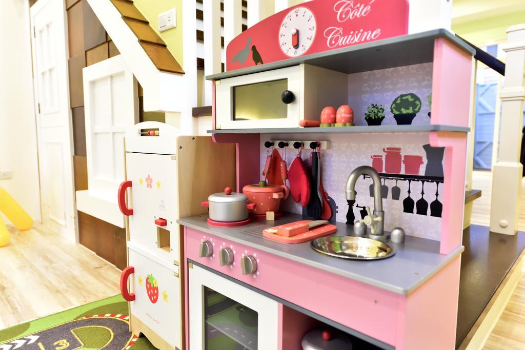 Happiness Childhood Bed & Breakfast Hualien City Exterior photo