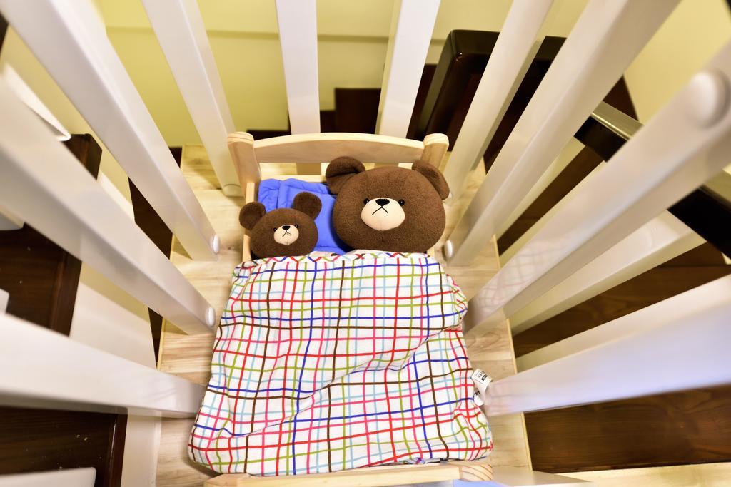 Happiness Childhood Bed & Breakfast Hualien City Exterior photo