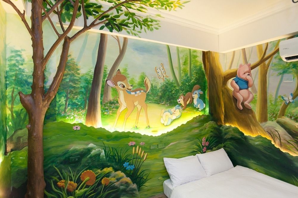 Happiness Childhood Bed & Breakfast Hualien City Exterior photo