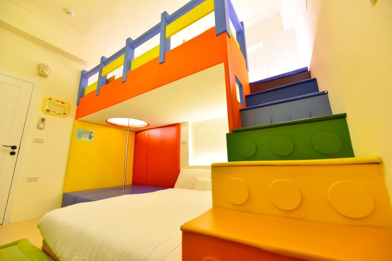 Happiness Childhood Bed & Breakfast Hualien City Room photo